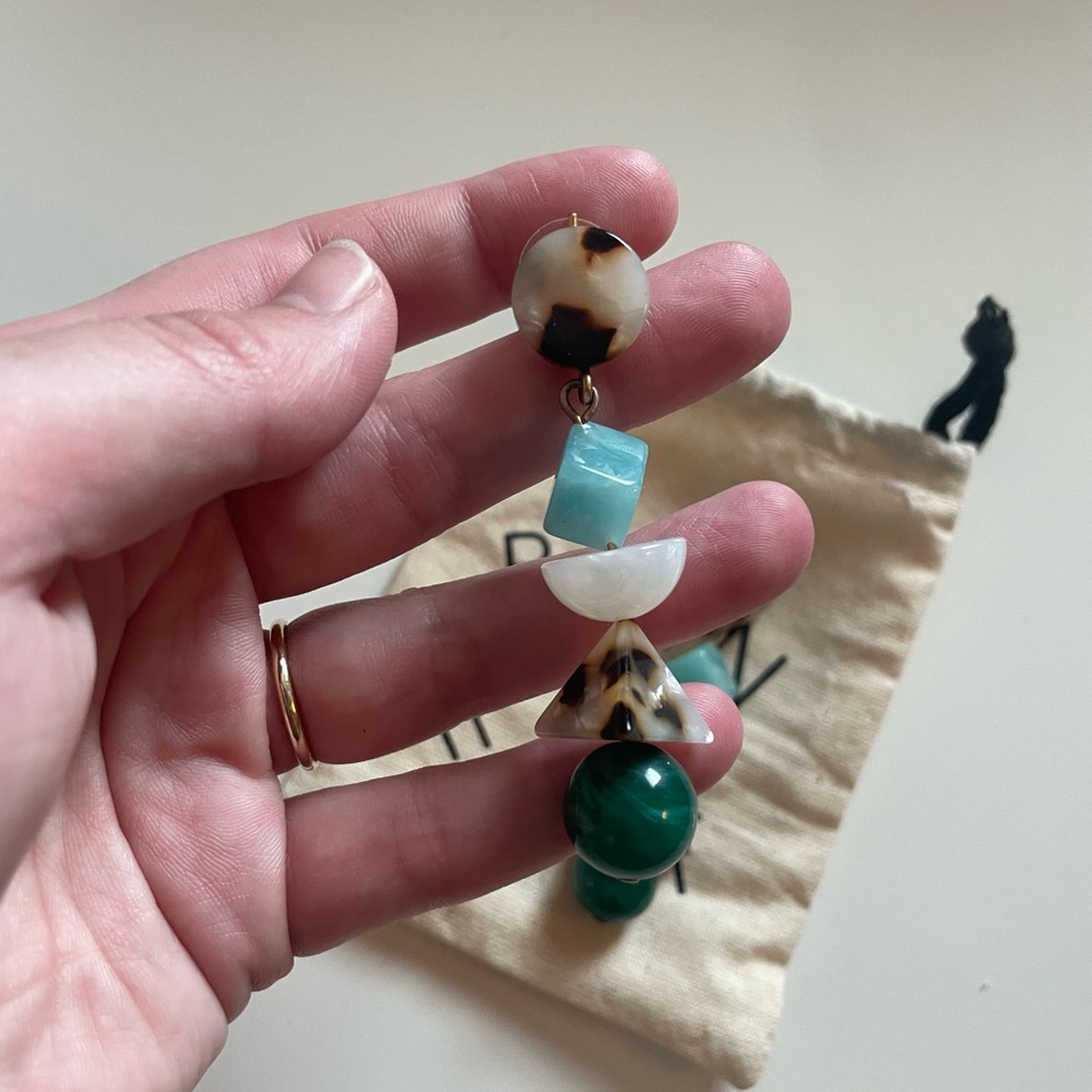 Madewell Statement Earrings